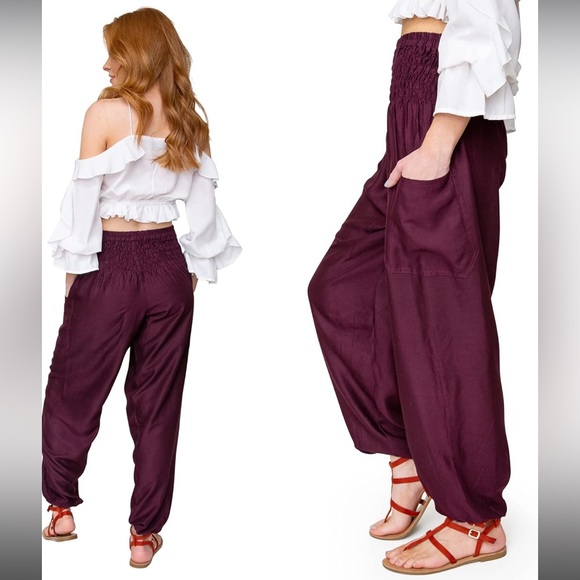 Boho Pants - Picture 2 of 13